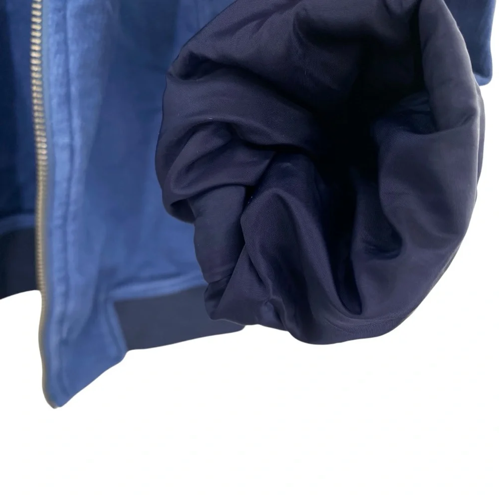 Polo Ralph Lauren Boys Stretch Cotton Baseball Jacket - Picture 7 of 7